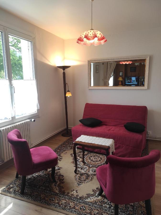 La Lisiere Appartement 2 Chambres Revin  Bagian luar foto
